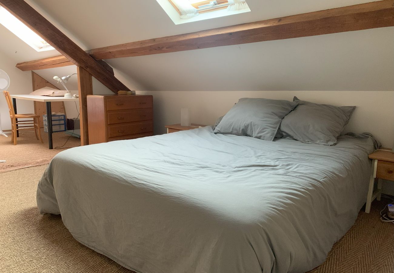 Maison à Rosnay - Gîte Familial 4 étoiles - École du Maupas - Brenne