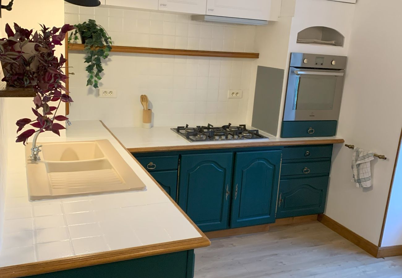 Maison à Rosnay - Gîte Familial 4 étoiles - École du Maupas - Brenne