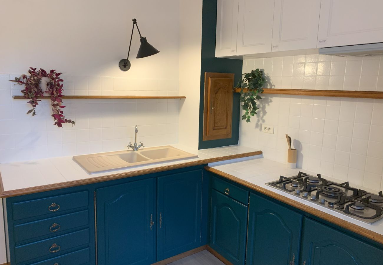 Maison à Rosnay - Gîte Familial 4 étoiles - École du Maupas - Brenne