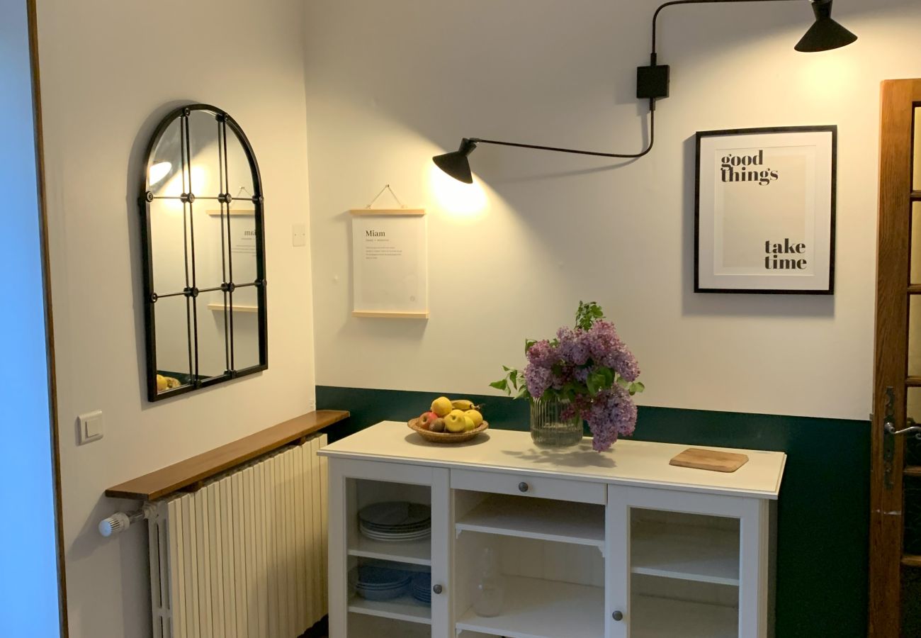 Maison à Rosnay - Gîte Familial 4 étoiles - École du Maupas - Brenne