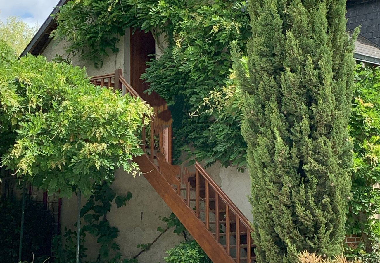 Maison à Rosnay - Gîte Familial 4 étoiles - École du Maupas - Brenne