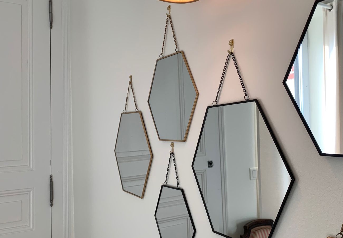 Maison à Rosnay - Gîte Familial 4 étoiles - École du Maupas - Brenne