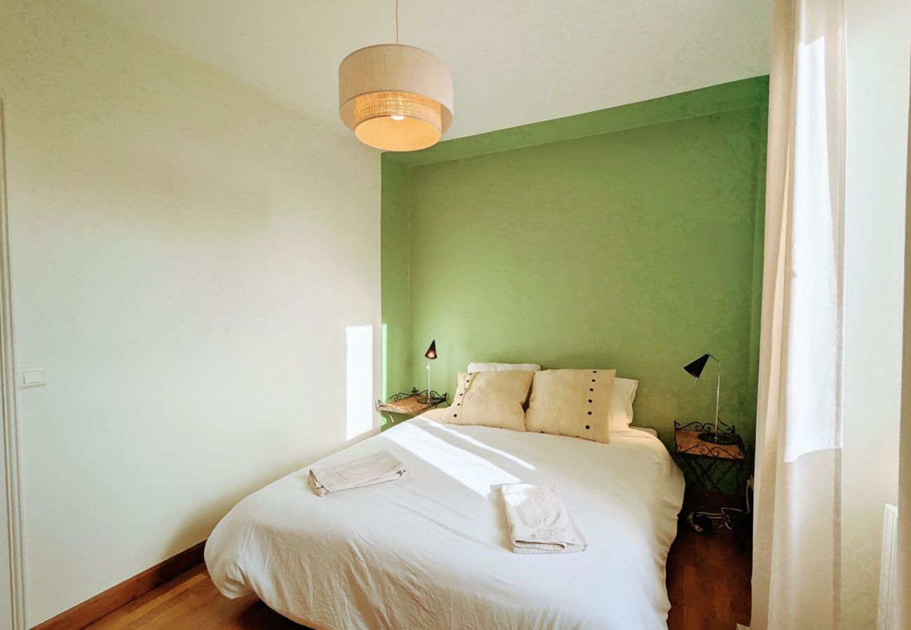 Maison à Rosnay - Gîte Familial 4 étoiles - École du Maupas - Brenne