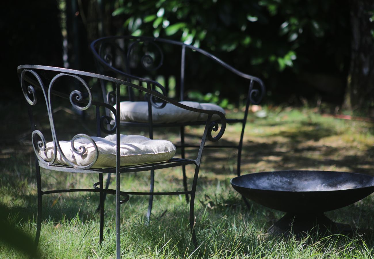 Maison à Rosnay - Gîte Familial 4 étoiles - École du Maupas - Brenne