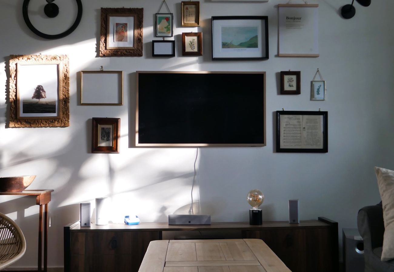 Maison à Rosnay - Gîte Familial 4 étoiles - École du Maupas - Brenne