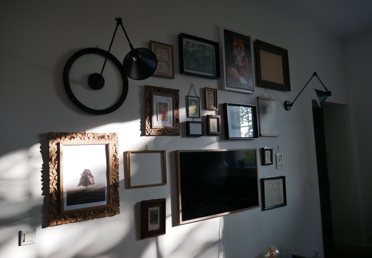 Maison à Rosnay - Gîte Familial 4 étoiles - École du Maupas - Brenne