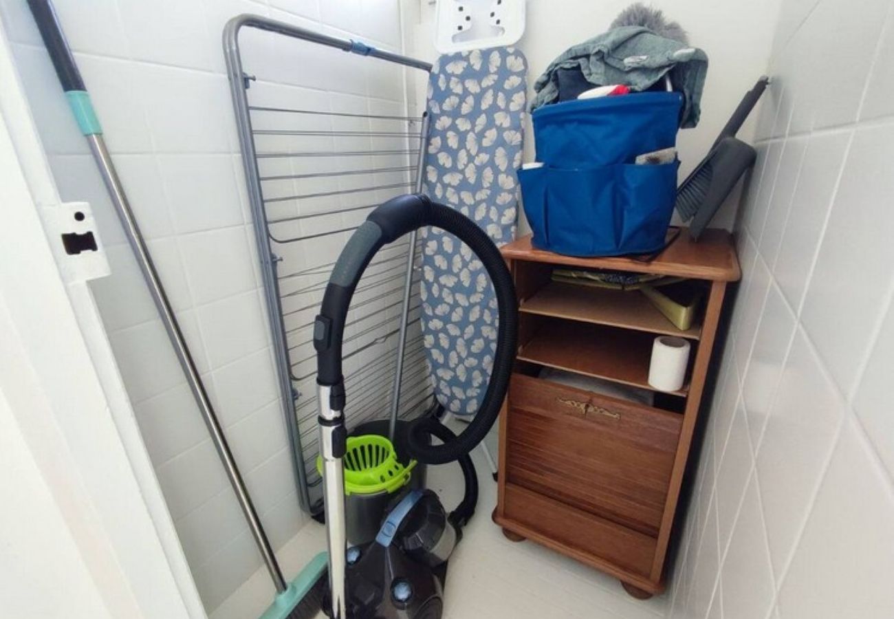 Maison à Châteauroux - Gite St Denis-jardin-wifi-3 chambres