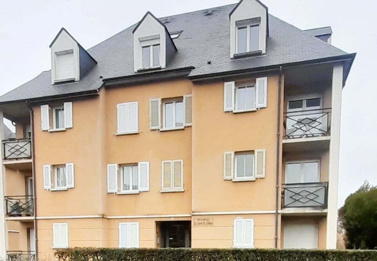 Appartement à Châteauroux - Le St Gildas Chtx - 2/4 pers - wifi - parking - balcon