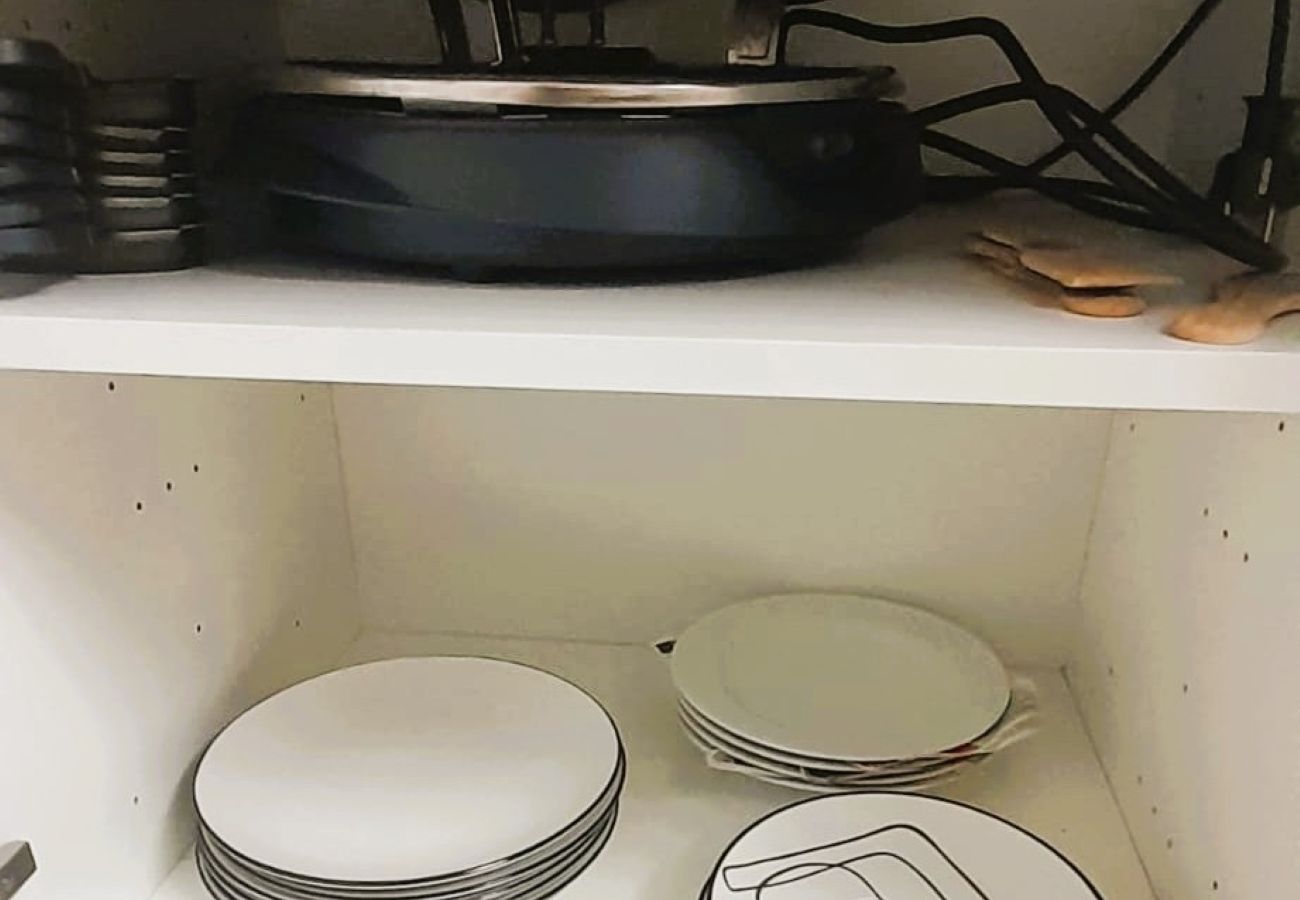 Appartement à Châteauroux - Le St Gildas Chtx - 2/4 pers - wifi - parking - balcon