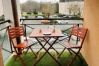 Appartement à Châteauroux - Le St Gildas Chtx - 2/4 pers - wifi - parking - balcon