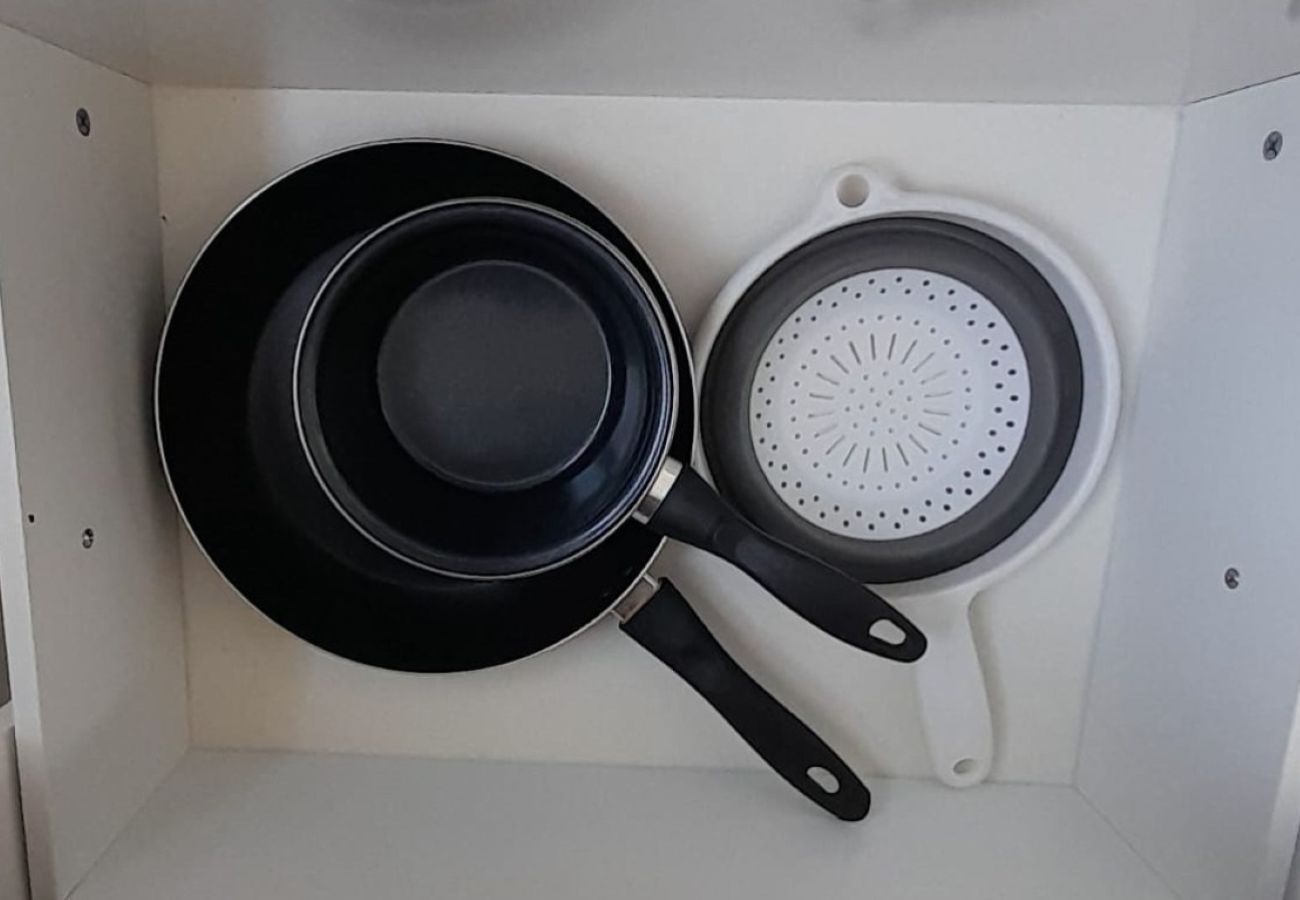 Appartement à Châteauroux - Le Combanaire - 4/6 pers - wifi - balcon - parking