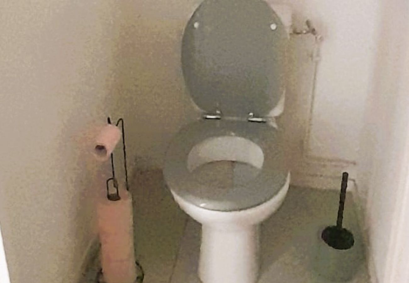 Appartement à Châteauroux - Le Combanaire - 4/6 pers - wifi - balcon - parking