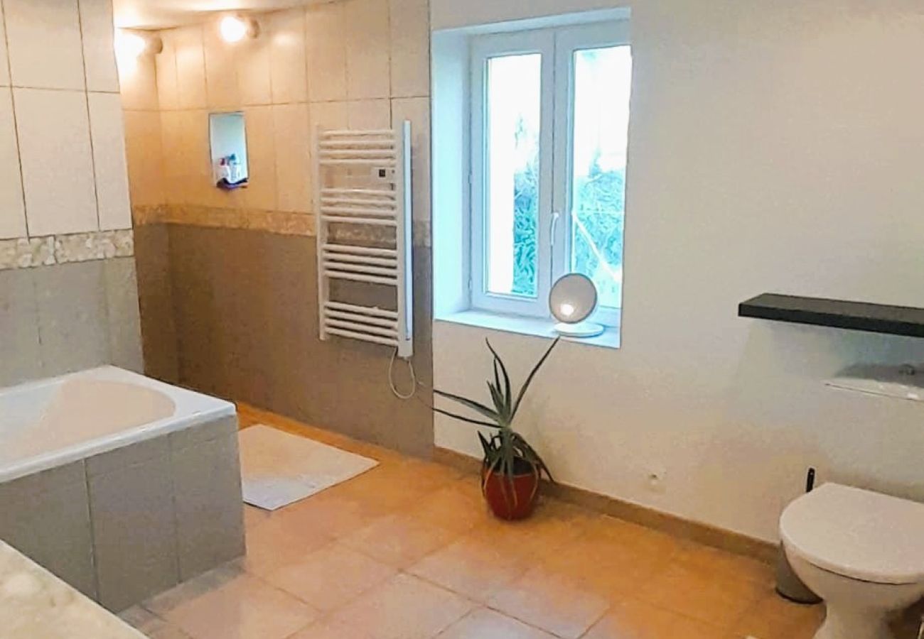 Maison à Argy - Longère familiale - 7 pers - wifi - jardin