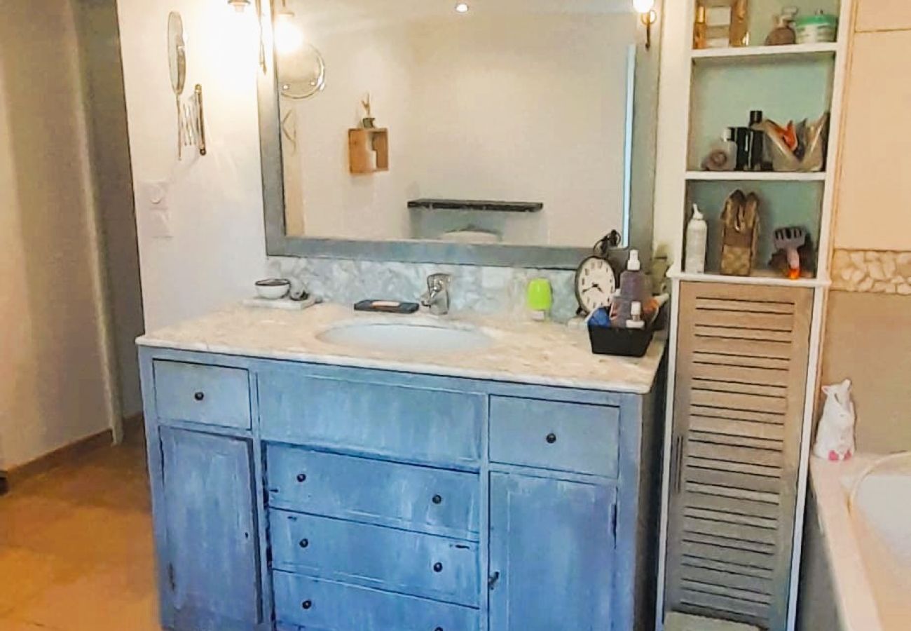 Maison à Argy - Longère familiale - 7 pers - wifi - jardin