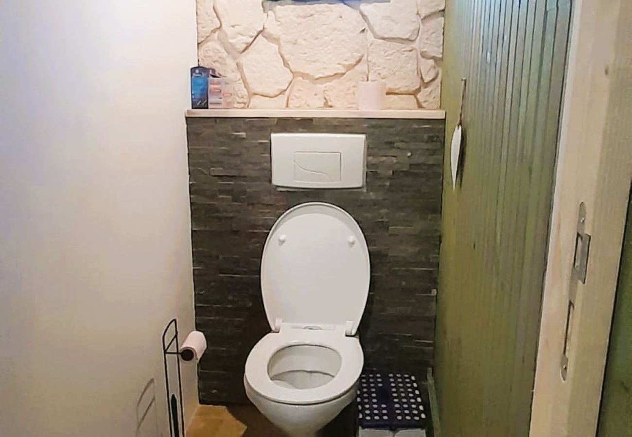 Maison à Argy - Longère familiale - 7 pers - wifi - jardin