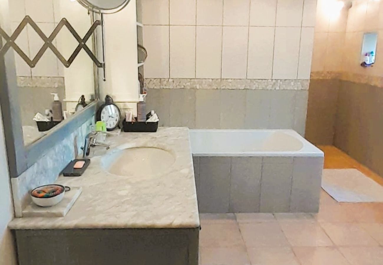 Maison à Argy - Longère familiale - 7 pers - wifi - jardin