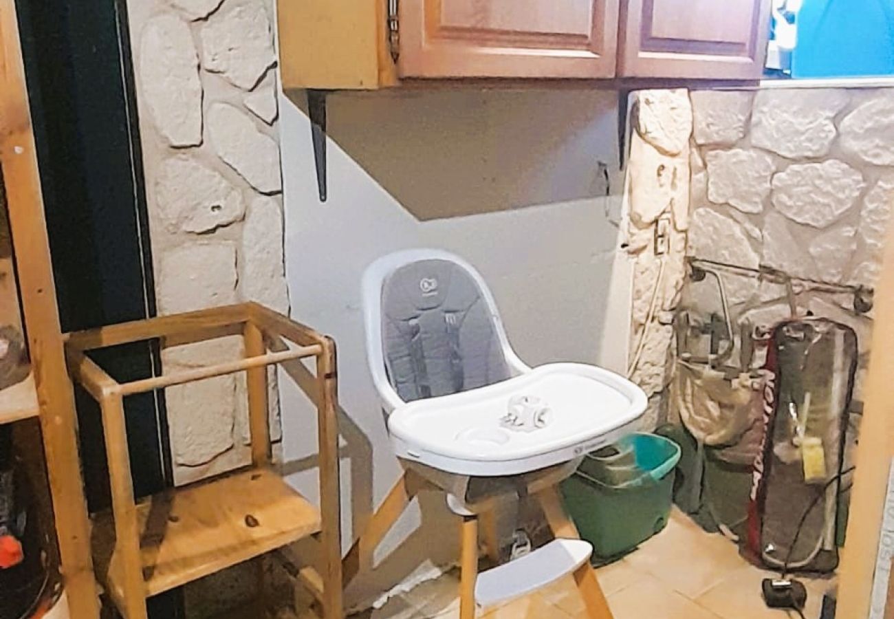 Maison à Argy - Longère familiale - 7 pers - wifi - jardin