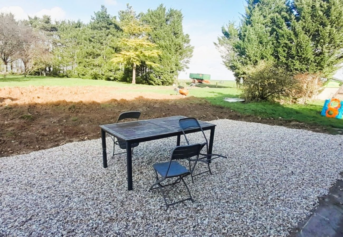 Maison à Argy - Longère familiale - 7 pers - wifi - jardin