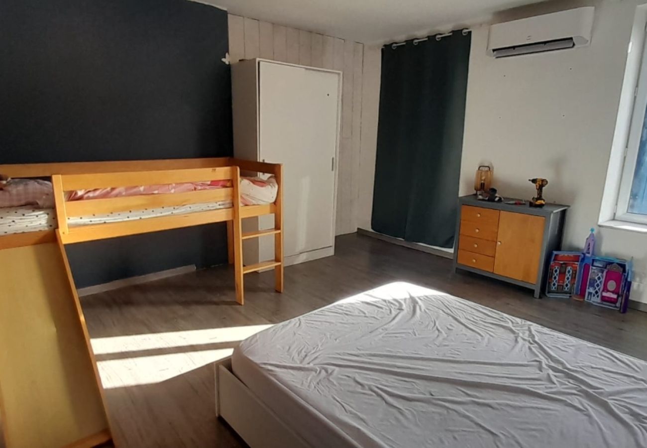 Maison à Argy - Longère familiale - 7 pers - wifi - jardin