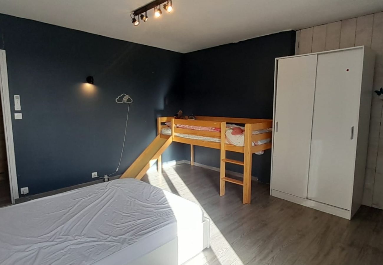 Maison à Argy - Longère familiale - 7 pers - wifi - jardin