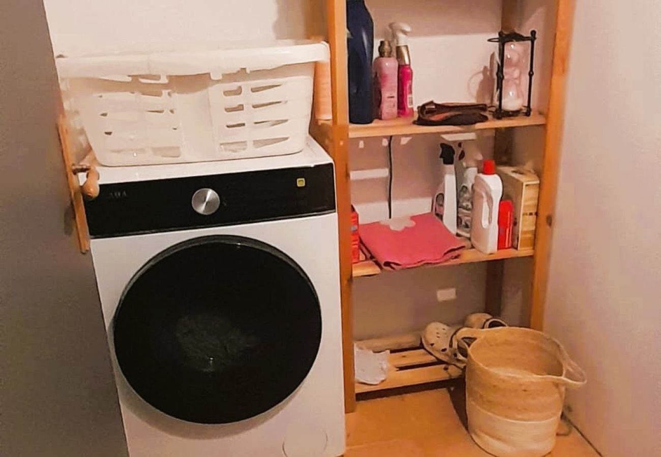 Maison à Argy - Longère familiale - 7 pers - wifi - jardin