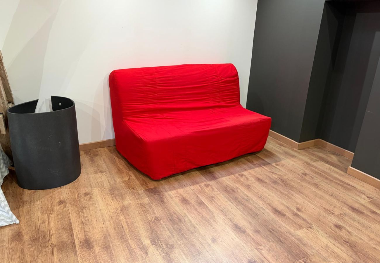 Maison à Argy - Longère familiale - 7 pers - wifi - jardin