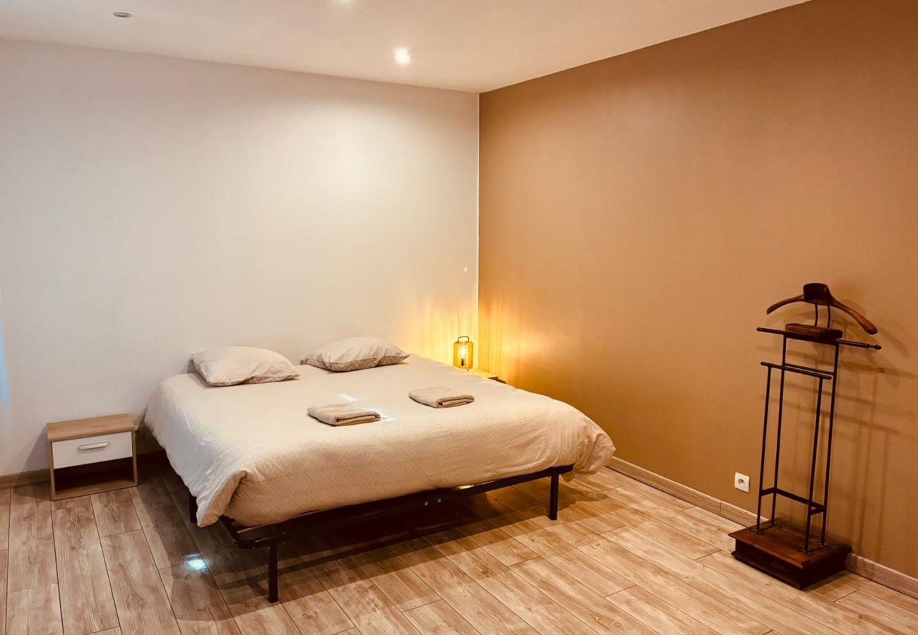 Maison à Argy - Longère familiale - 7 pers - wifi - jardin