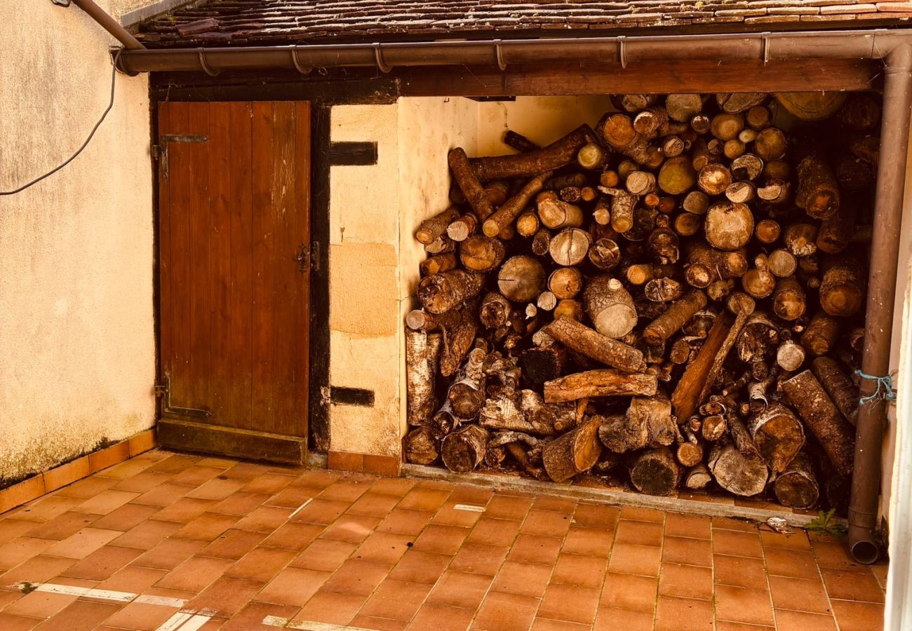 Maison à Levroux - Levroux - maison 4/6 pers - cour privée