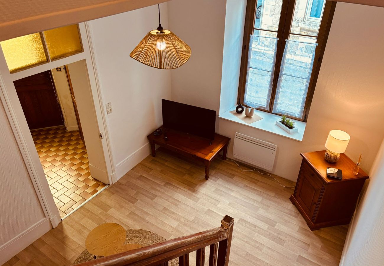 Maison à Levroux - Levroux - maison 4/6 pers - cour privée