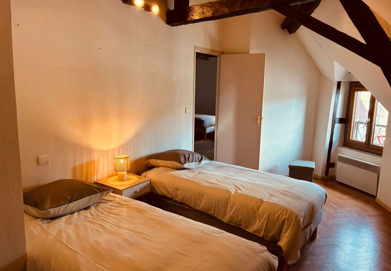 Maison à Levroux - Levroux - maison 4/6 pers - cour privée