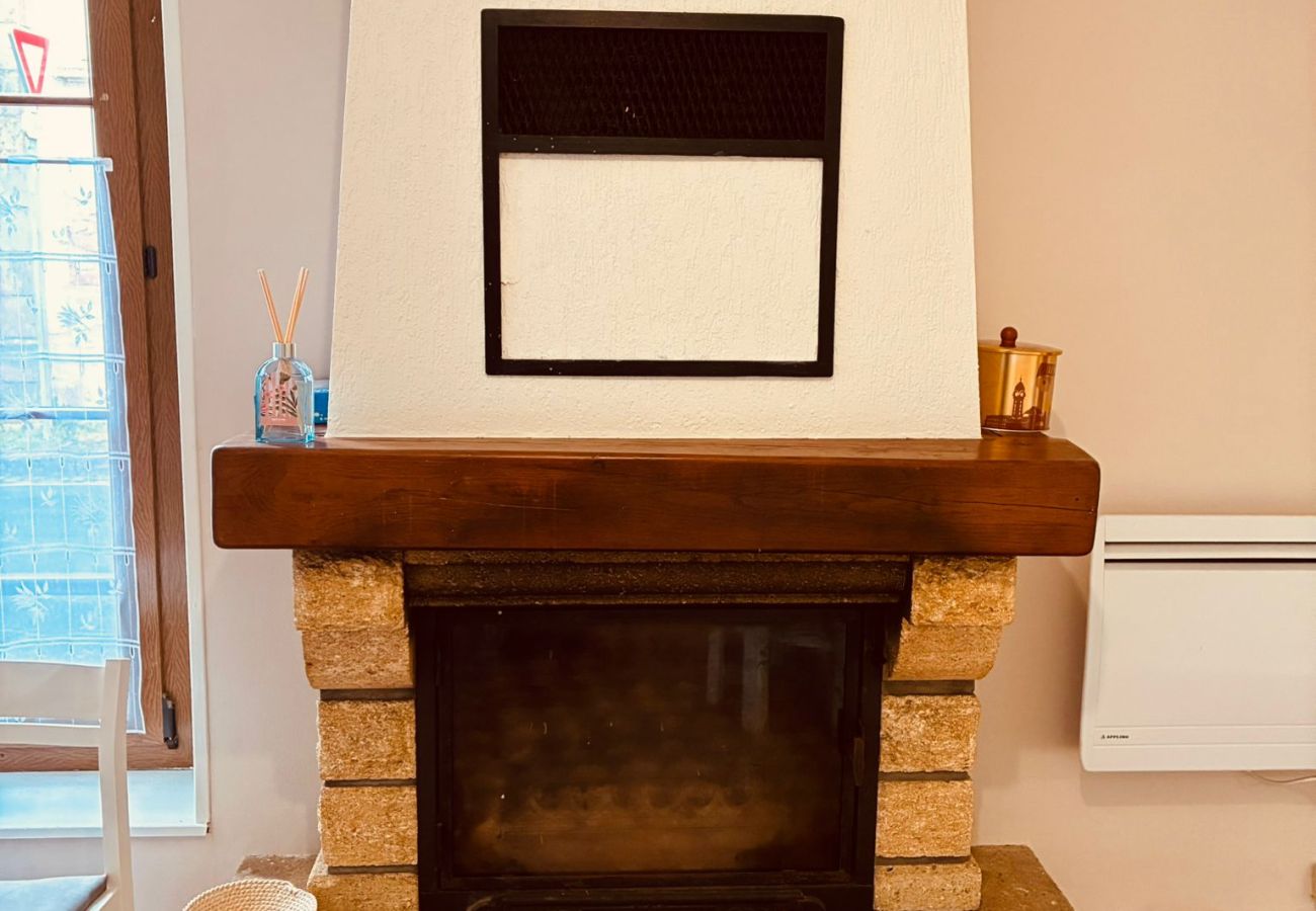 Maison à Levroux - Levroux - maison 4/6 pers - cour privée