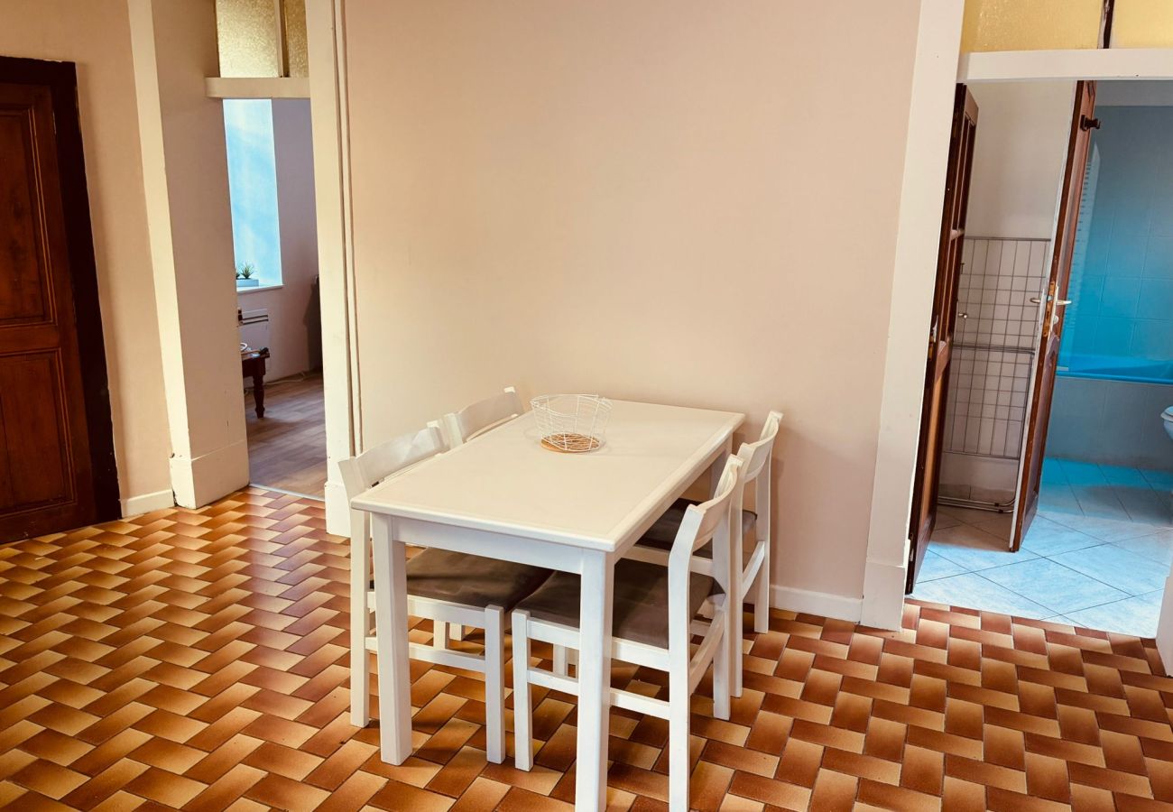 Maison à Levroux - Levroux - maison 4/6 pers - cour privée