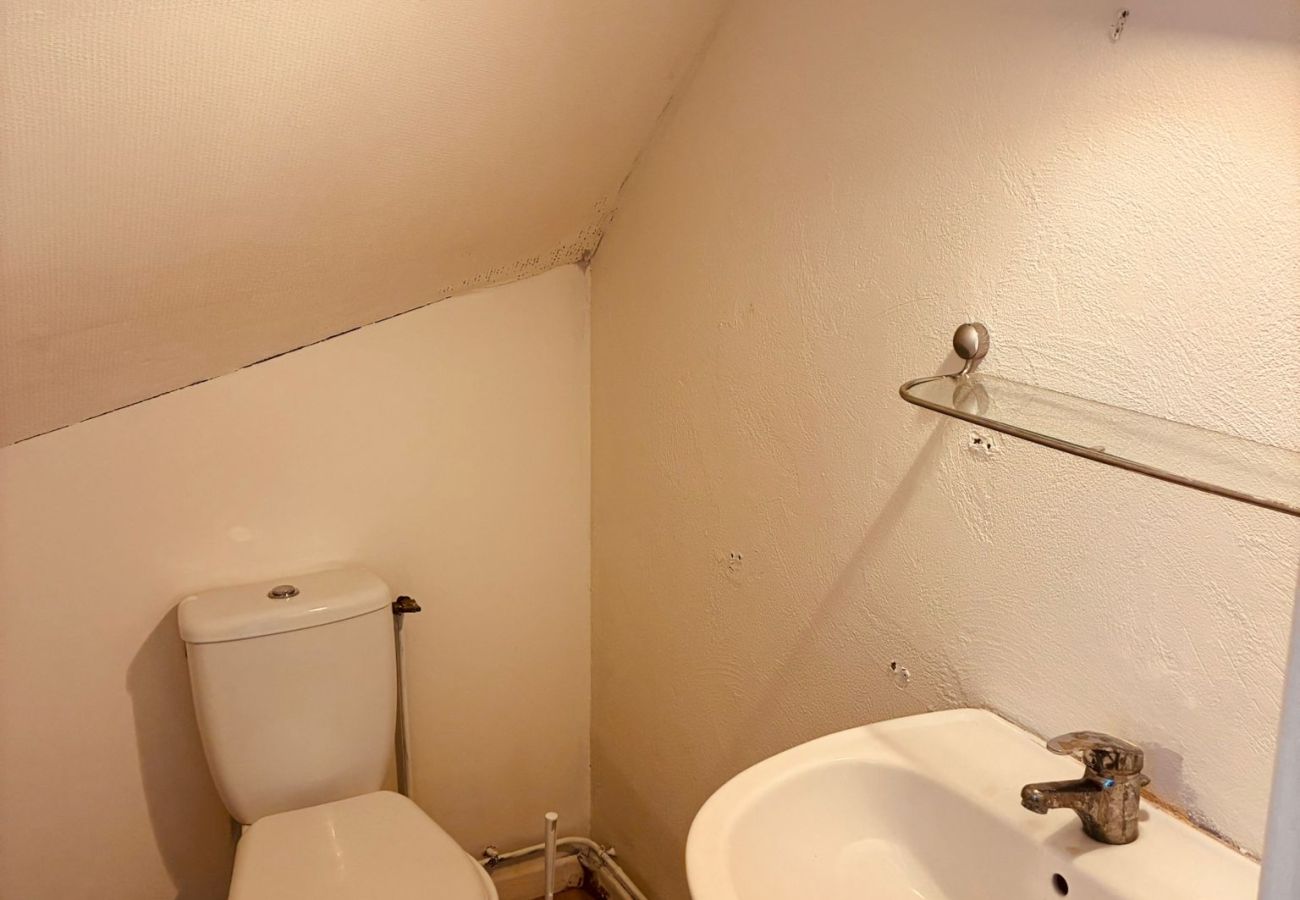 Maison à Levroux - Levroux - maison 4/6 pers - cour privée