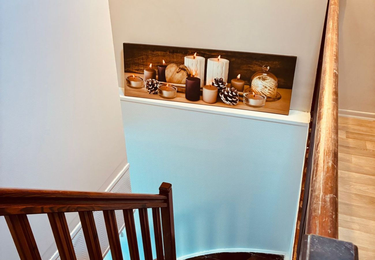 Maison à Levroux - Levroux - maison 4/6 pers - cour privée