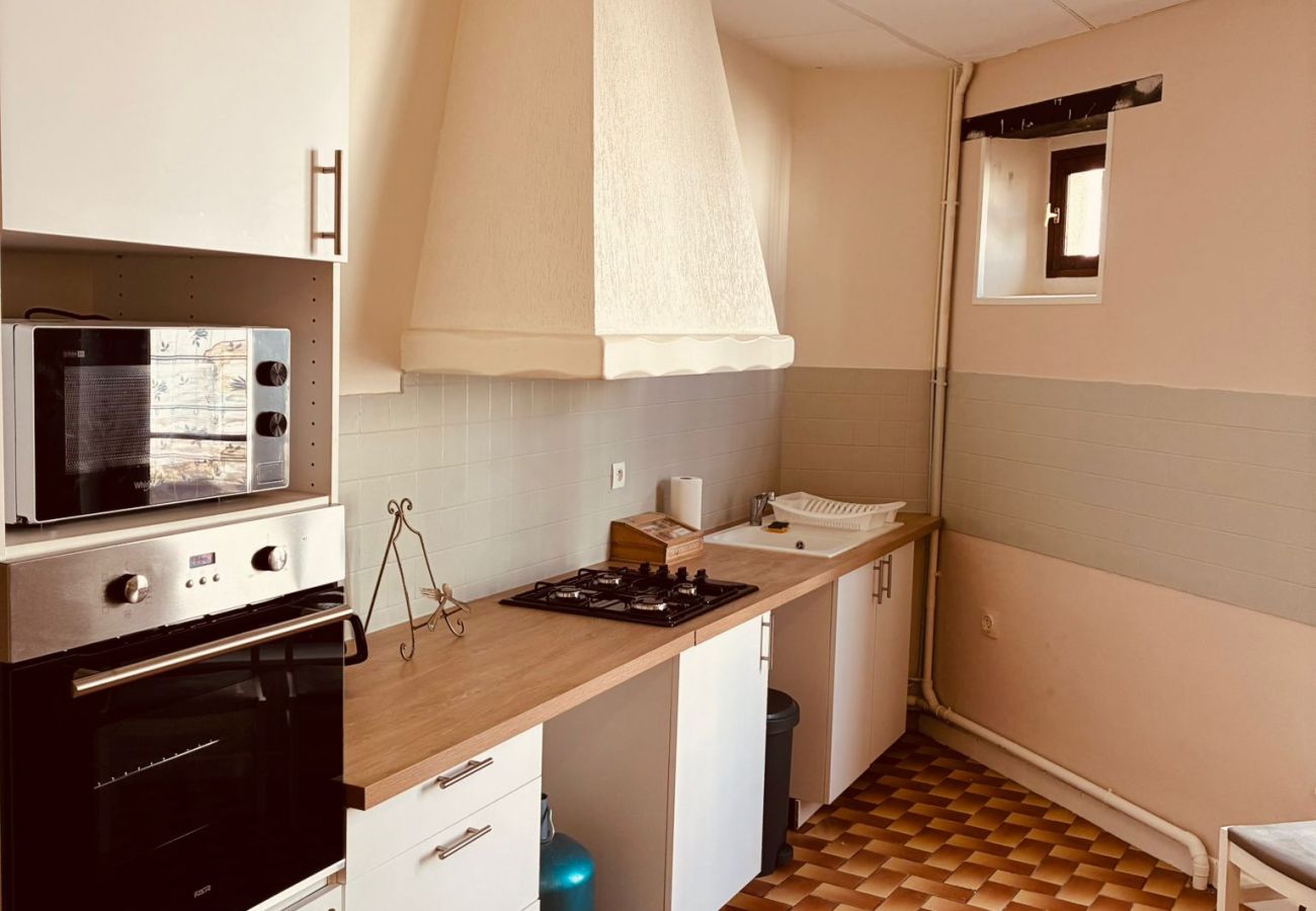 Maison à Levroux - Levroux - maison 4/6 pers - cour privée