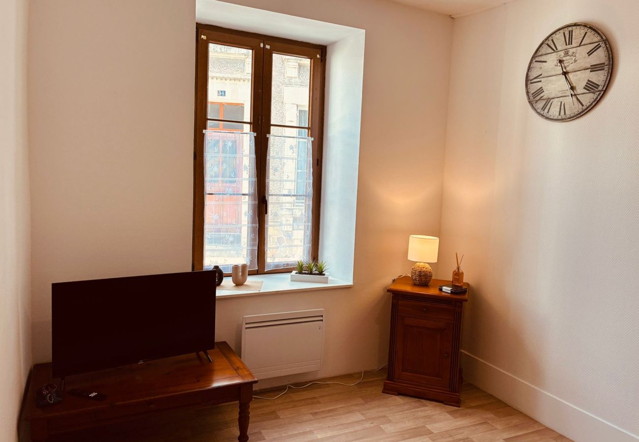 Maison à Levroux - Levroux - maison 4/6 pers - cour privée