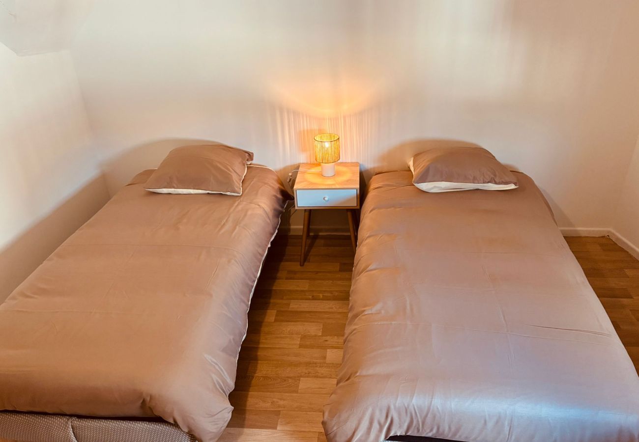 Maison à Levroux - Levroux - maison 4/6 pers - cour privée