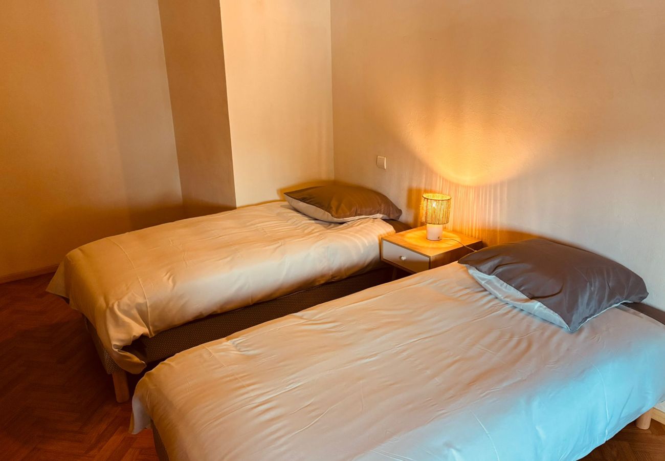 Maison à Levroux - Levroux - maison 4/6 pers - cour privée