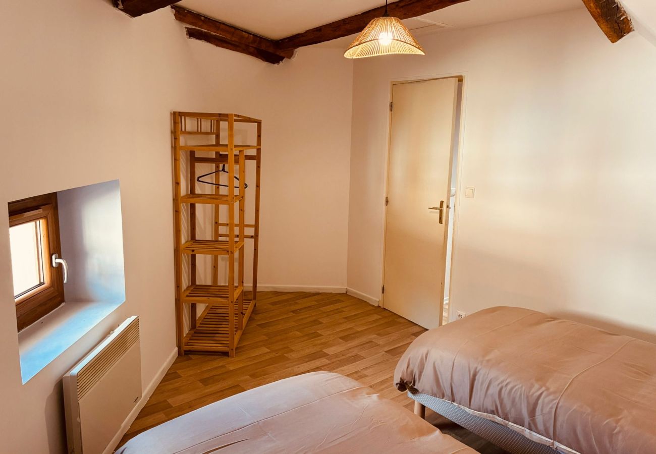 Maison à Levroux - Levroux - maison 4/6 pers - cour privée