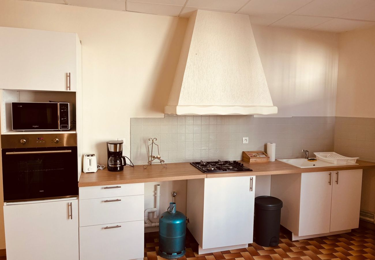 Maison à Levroux - Levroux - maison 4/6 pers - cour privée