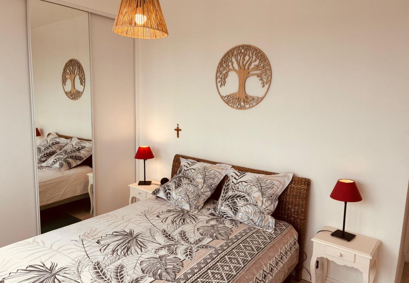 Appartement à Châteauroux - Superbe T3 - Chateauroux centre - vue panoramique - wifi