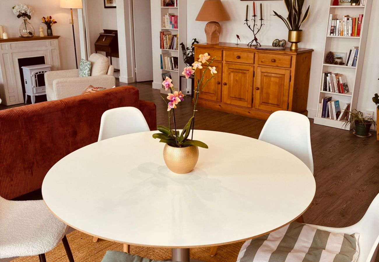 Appartement à Châteauroux - Superbe T3 - Chateauroux centre - vue panoramique - wifi