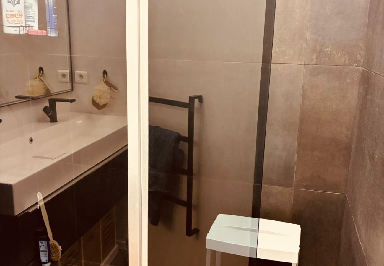 Appartement à Châteauroux - Superbe T3 - Chateauroux centre - vue panoramique - wifi