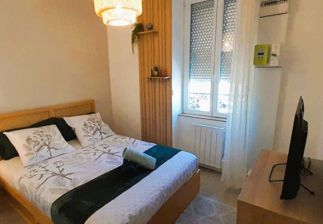 Appartement à Vierzon - Le Tropical - T2 Vierzon quartier hopital