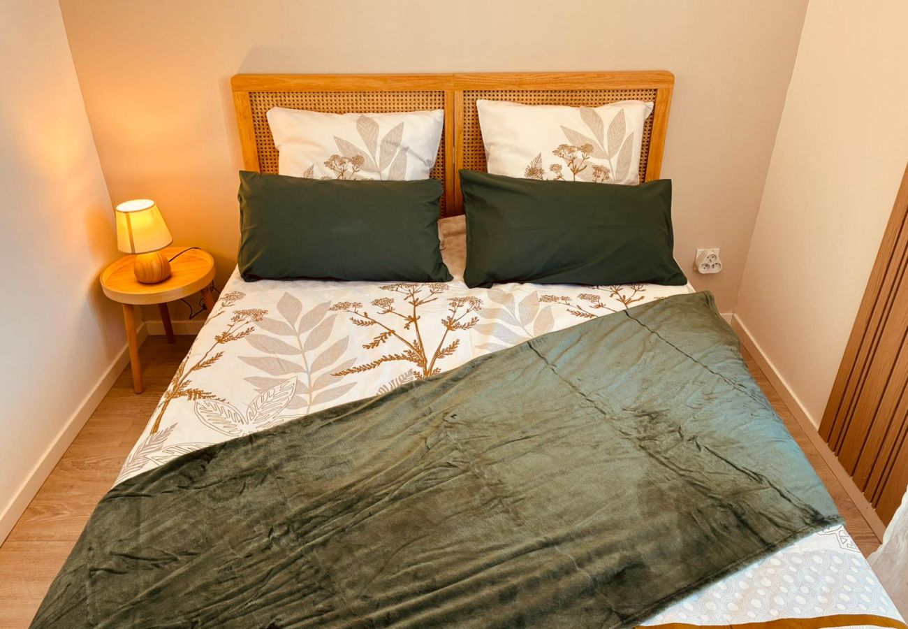 Appartement à Vierzon - Le Tropical - T2 Vierzon quartier hopital