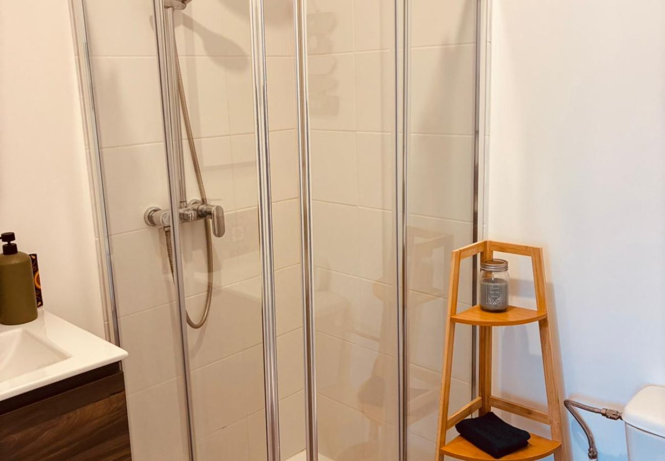 Appartement à Vierzon - Le Tropical - T2 Vierzon quartier hopital