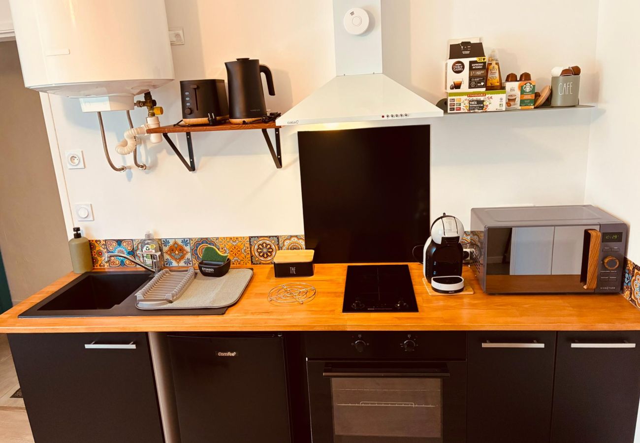 Appartement à Vierzon - Le Tropical - T2 Vierzon quartier hopital