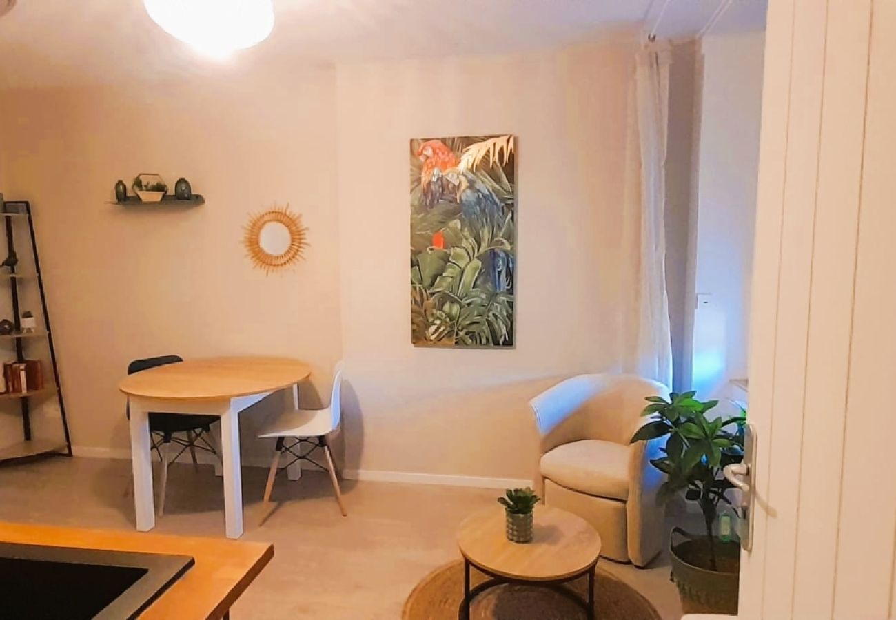 Appartement à Vierzon - Le Tropical - T2 Vierzon quartier hopital