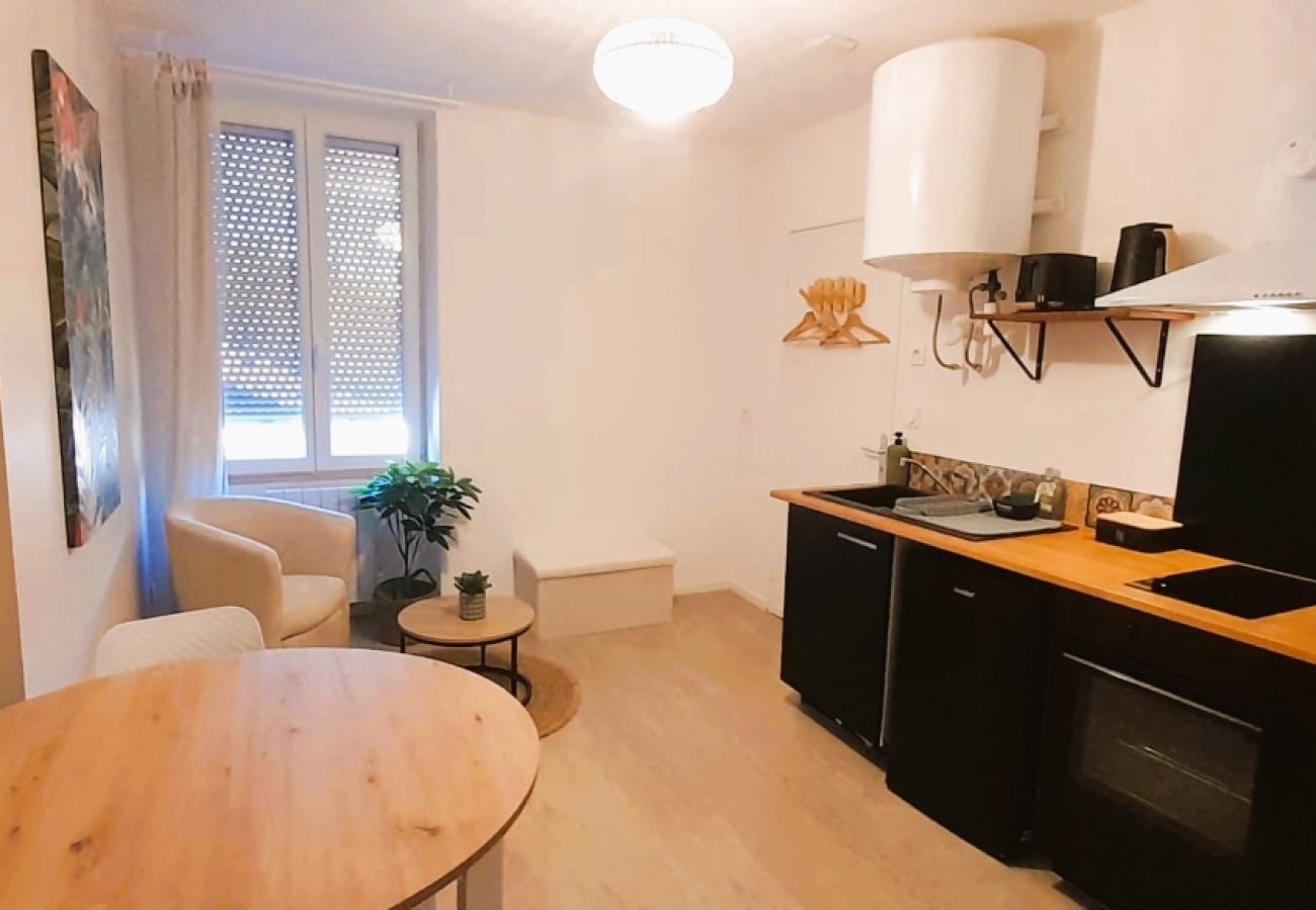 Appartement à Vierzon - Le Tropical - T2 Vierzon quartier hopital