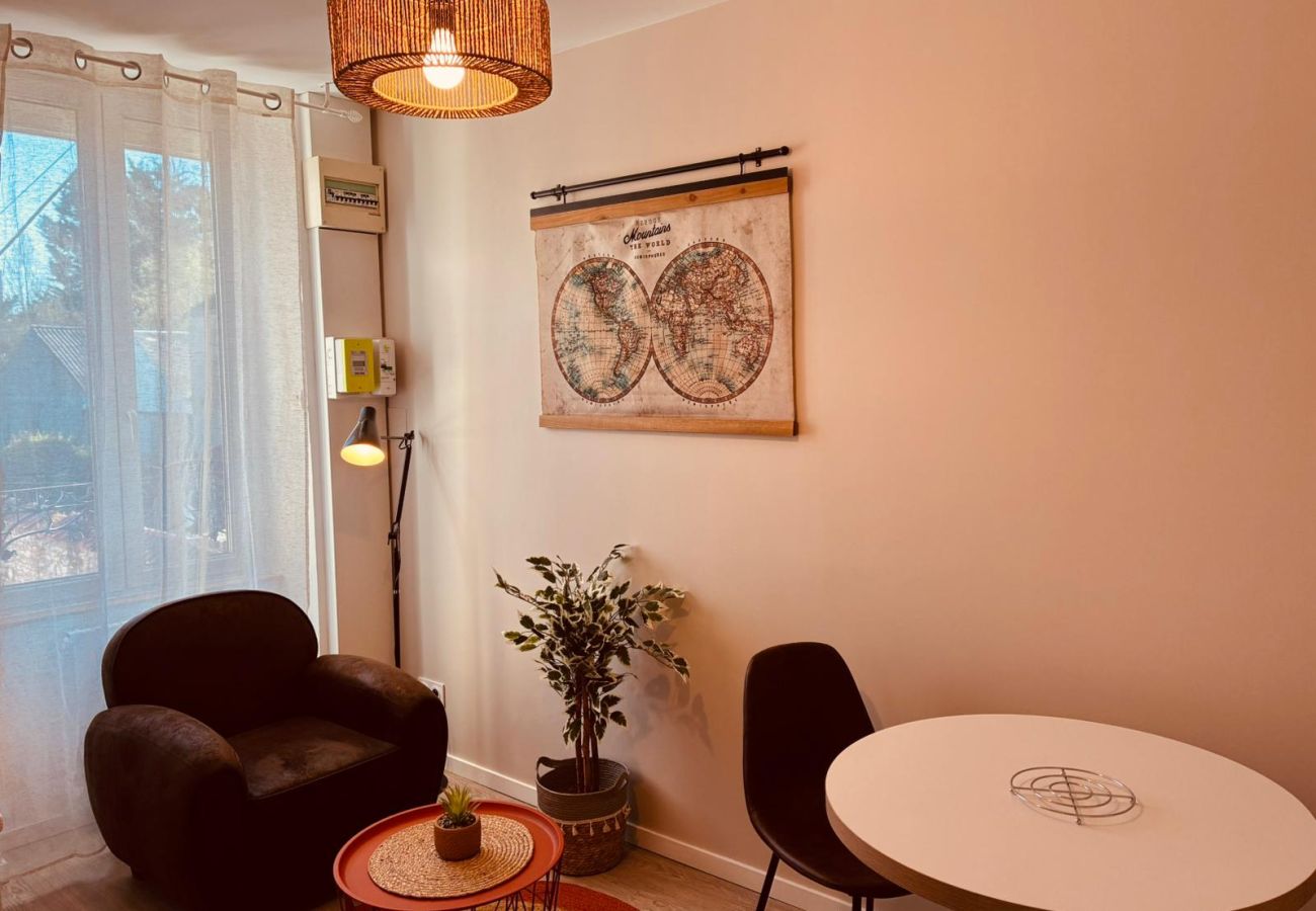 Appartement à Vierzon - L'explorateur - T2 Vierzon quartier hopital